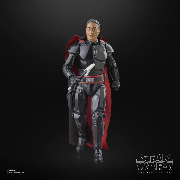 Star Wars: The Black Series 6" Moff Gideon (Dark Trooper Armor) Action Figure (Hasbro)