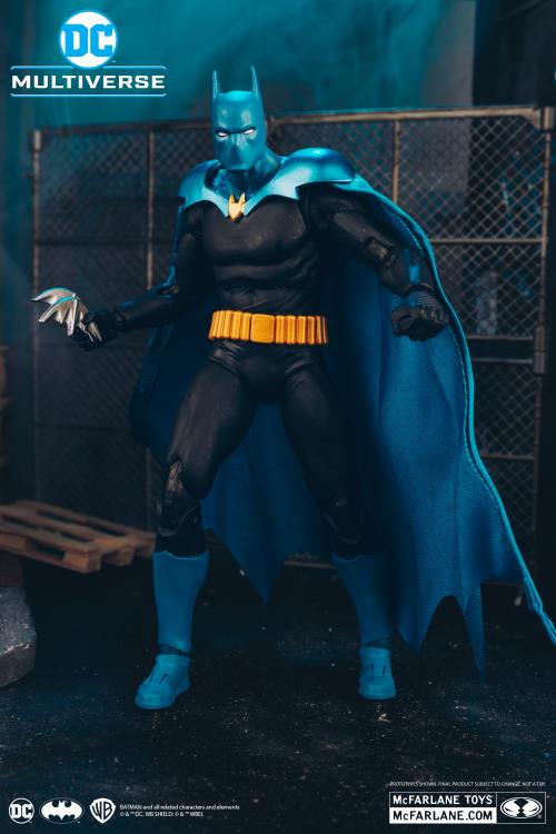 DC One Million DC Multiverse Batman (1,000,000) Action Figure (McFarlane Toys)