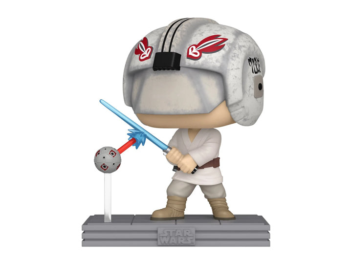 Star Wars Luke Skywalker with Remote #765 Funko Pop! Figure