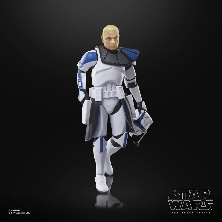 Star Wars: The Black Series 6" Clone Captain Rex (Ahsoka) Action Figure (Hasbro)