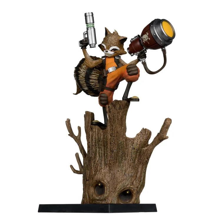 Marvel Comics Rocket Raccoon (Rocket Raccoon: A Chasing Tale #1) 1/6 Scale Figure (McFarlane Toys)