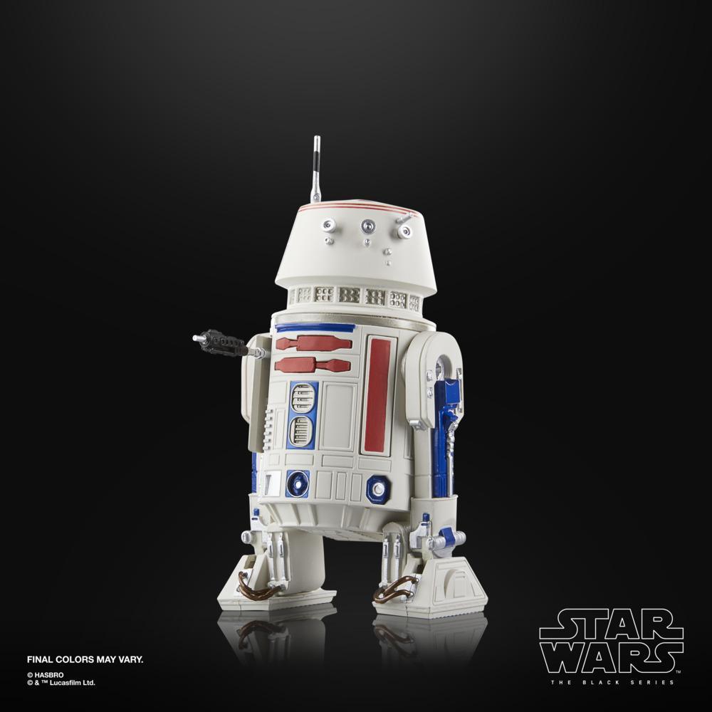 Star Wars The Black Series The Mandalorian R5-D4 6-Inch Action Figure (Hasbro)