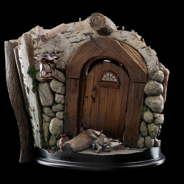 The Hobbit Radagast the Brown in Rhosgobel 1:6 Scale Statue (Weta Workshop)