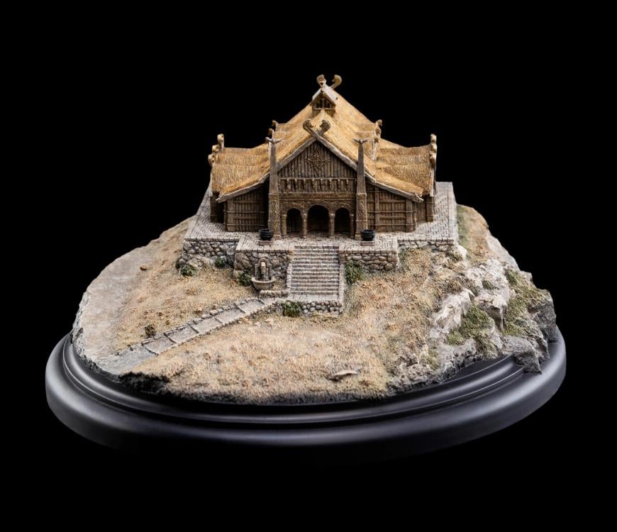 🔥PRESALE🔥The Lord of the Rings The Golden Hall of Edoras Environment Statue (Weta Workshop)