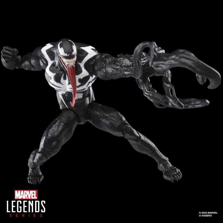 Marvel's Spider-Man 2 Marvel Legends Gamerverse Venom Deluxe Action Figure (Hasbro)