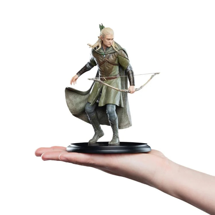 The Lord of the Rings Legolas Miniature Statue (Weta Workshop)