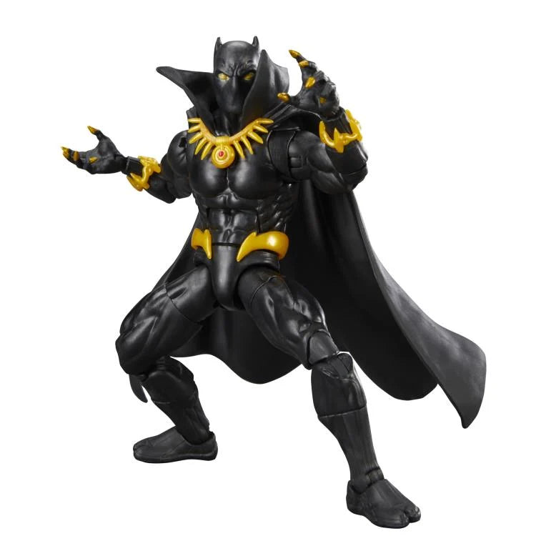 Black Panther Marvel Legends Black Panther Action Figure (Marvel's The Void BAF) (Hasbro)