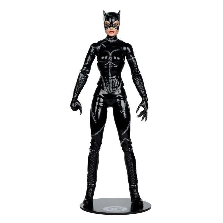 Batman Returns DC Multiverse Catwoman (Deluxe Theatrical Edition) Action Figure (McFarlane Toys)