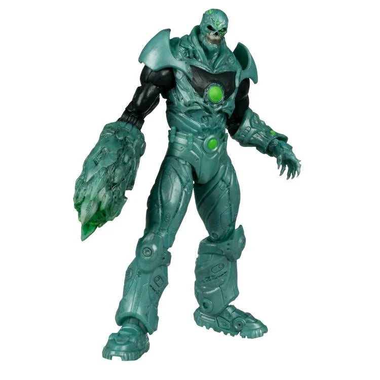 Forever Evil DC Multiverse Collector Edition Grid (Platinum Edition) Action Figure (McFarlane Toys)