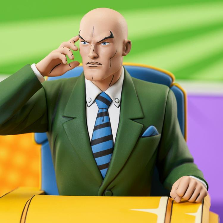 X-Men: The Animated Series Professor X 1/7 Scale Limited Edition Bust (Diamond Select Toys)