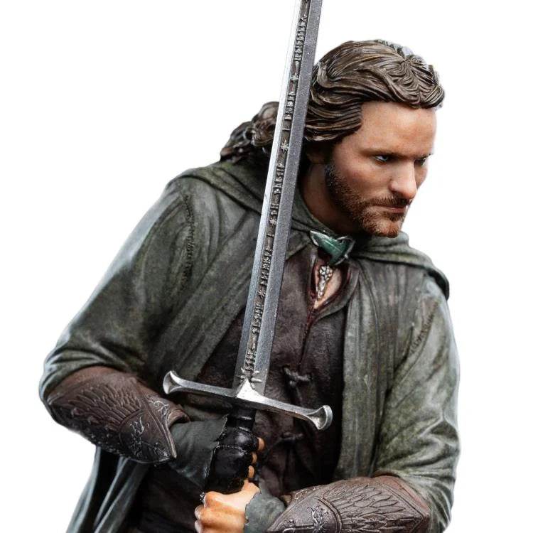 🔥PRESALE🔥The Lord of the Rings Aragorn Miniature Statue (Weta Workshop)