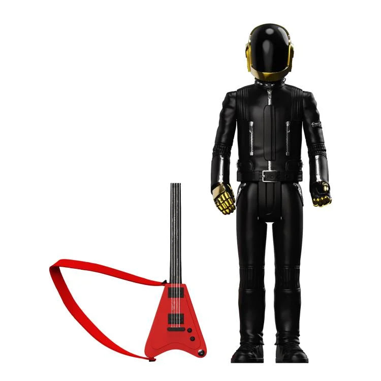 Daft Punk ReAction Daft Punk (Technologic Ver.) Action Figure Set (Super7)