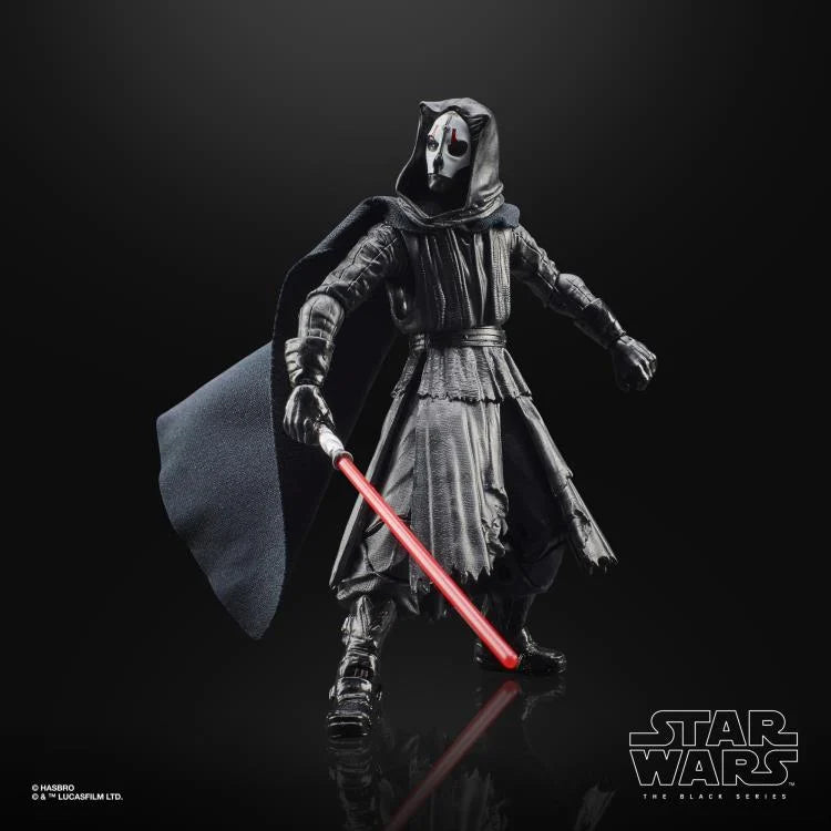 Star Wars: The Black Series Gaming Greats Darth Nihilus (Knights of the Old Republic II) Action Figure (Hasbro)