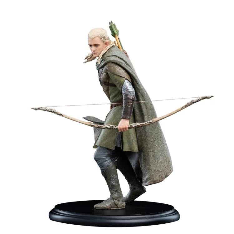 The Lord of the Rings Legolas Miniature Statue (Weta Workshop)