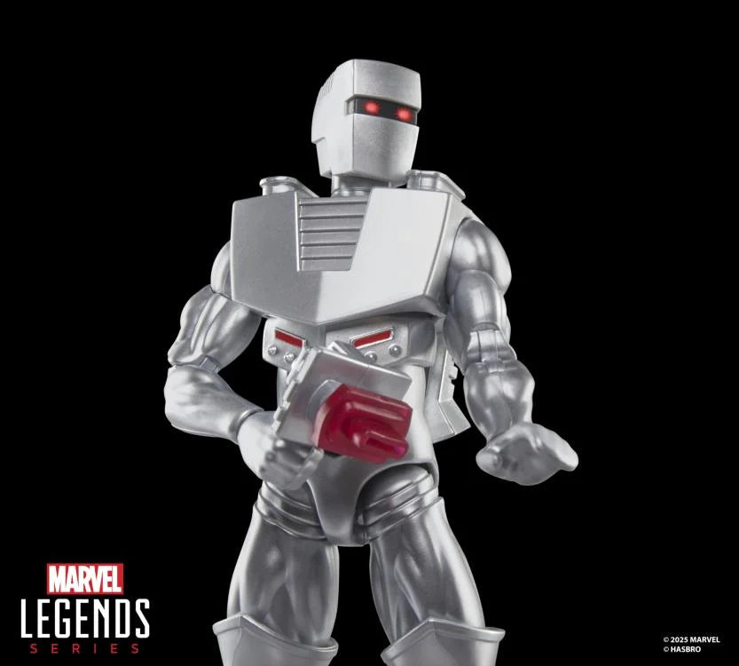 ROM: Spaceknight #1 Marvel Legends ROM Action Figure (Hasbro)