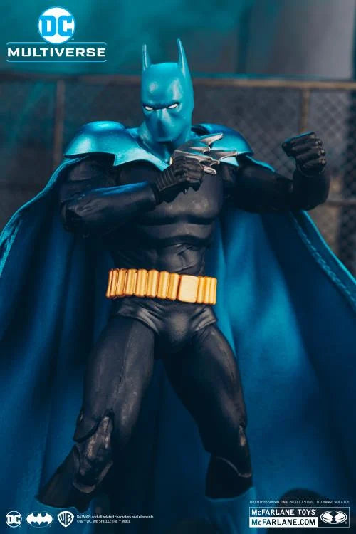DC One Million DC Multiverse Batman (1,000,000) Action Figure (McFarlane Toys)