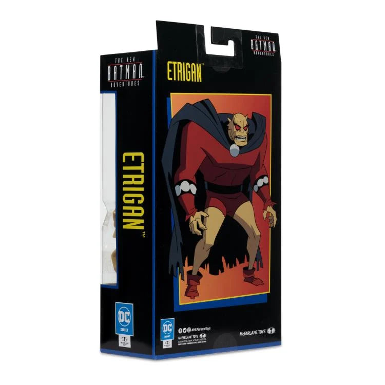 The New Batman Adventures Etrigan the Demon Action Figure (McFarlane Toys)