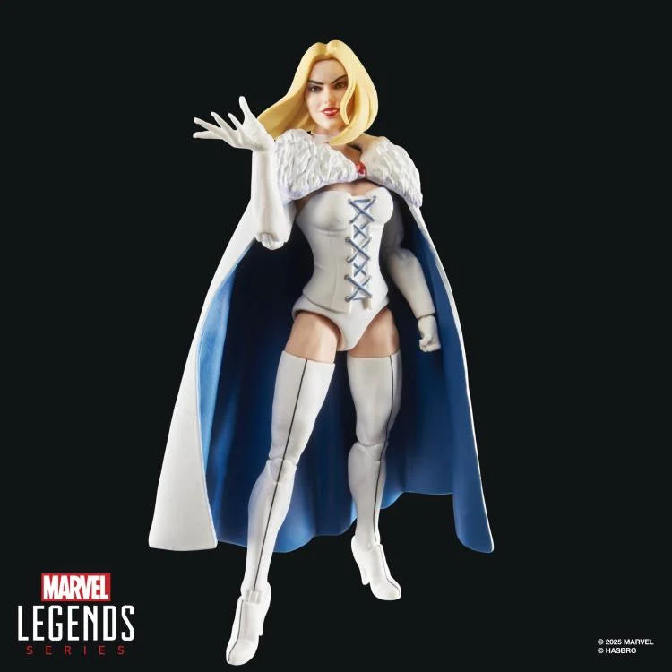 🔥PRESALE🔥X-Men '97 Marvel Legends Emma Frost Action Figure (Hasbro)