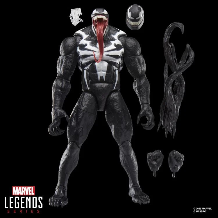 Marvel's Spider-Man 2 Marvel Legends Gamerverse Venom Deluxe Action Figure (Hasbro)