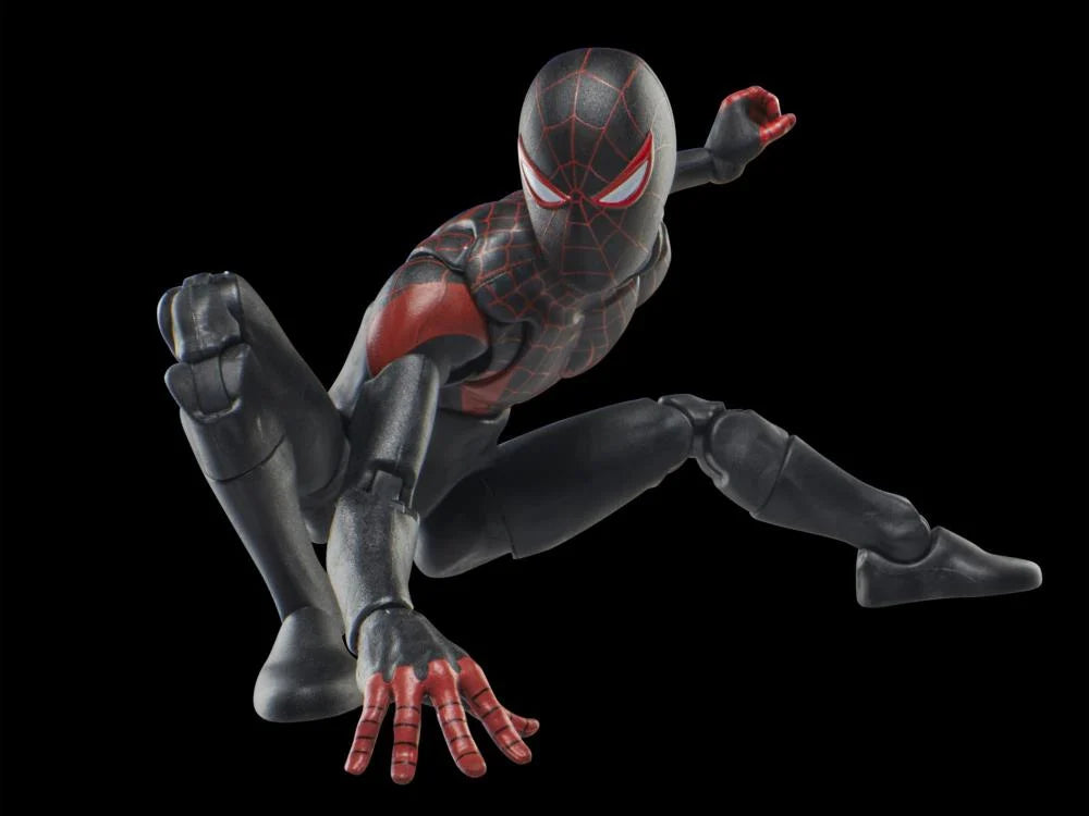 Miles Morales Ultimate Spider-Man #1 Marvel Legends Miles Morales Action Figure (Hasbro)