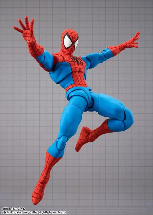 🔥 PRESALE 🔥Marvel S.H.Figuarts Spider-Man (Gamerverse) Action Figure (Bandai Namco)