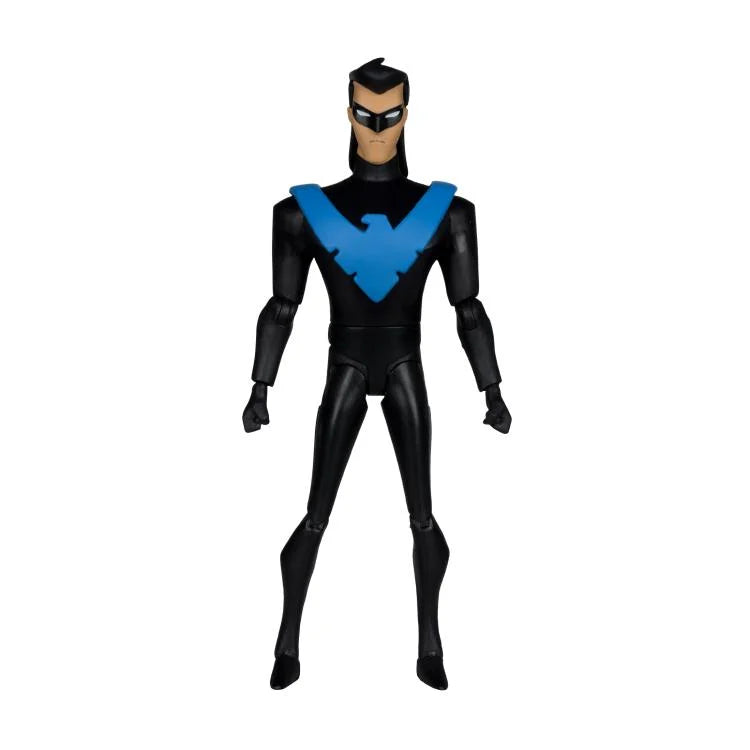 The New Batman Adventures Nightwing Action Figure (McFarlane Toys)
