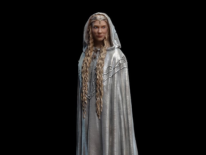 The Lord of the Rings: The Return of the King Galadriel Miniature Statue (Weta Workshop)