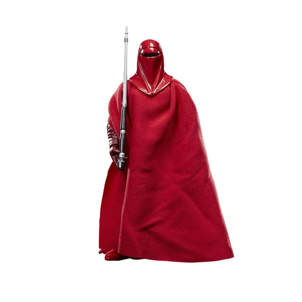 Hasbro The Black Series Star Wars Emperor's Royal Guard 40th Anniversary Action Figure