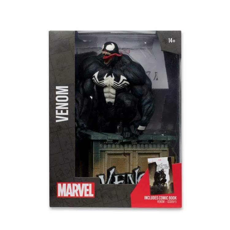 Marvel Comics Venom (Venom #5) 1/6 Scale Figure (McFarlane Toys)