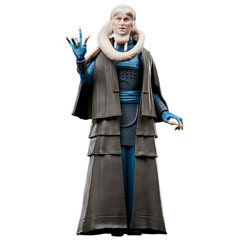 Hasbro The Black Series Star Wars: Return Of The Jedi Bib Fortuna 40th Anniversary Action Figure