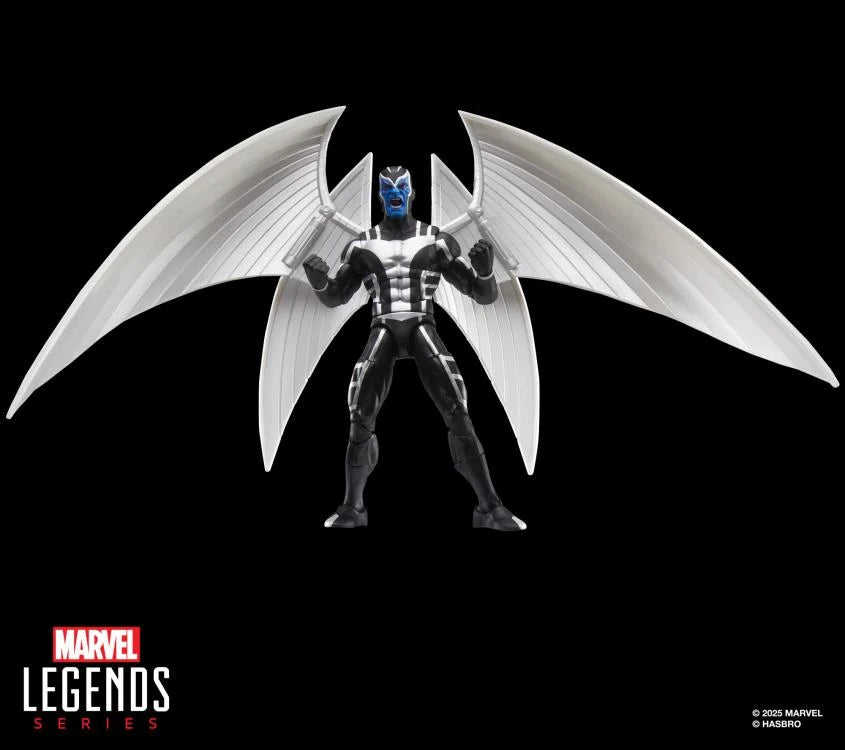 X-Force Marvel Legends Archangel Deluxe Action Figure (Hasbro)