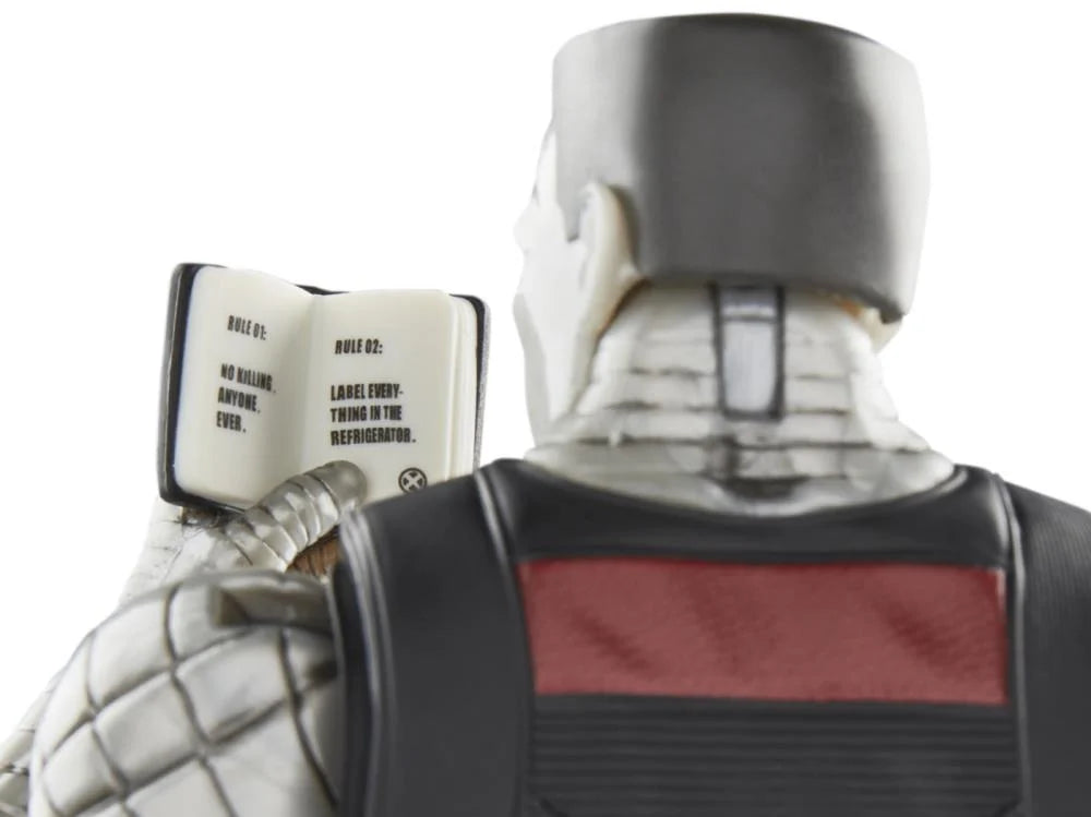 Deadpool (2016) Marvel Legends Colossus Deluxe Action Figure (Hasbro)