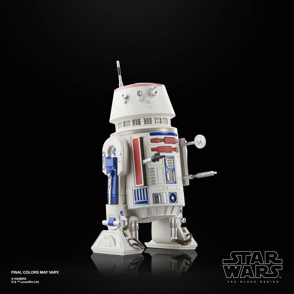Star Wars The Black Series The Mandalorian R5-D4 6-Inch Action Figure (Hasbro)