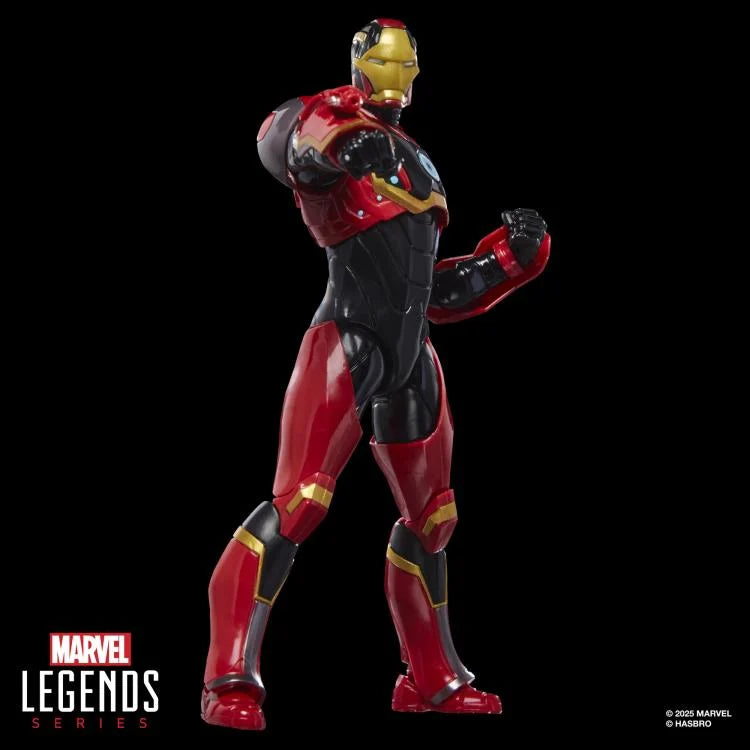 🔥PRESALE🔥Iron Man Marvel Legends Iron Man (Mark 72) Action Figure (Executioner BAF) (Hasbro)
