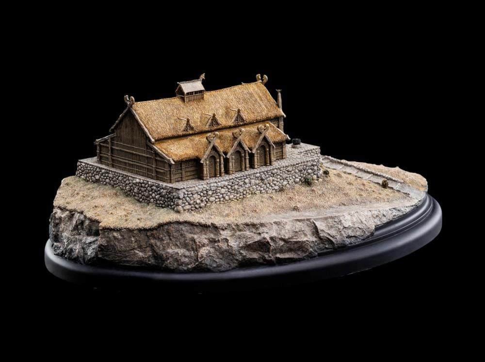 🔥PRESALE🔥The Lord of the Rings The Golden Hall of Edoras Environment Statue (Weta Workshop)