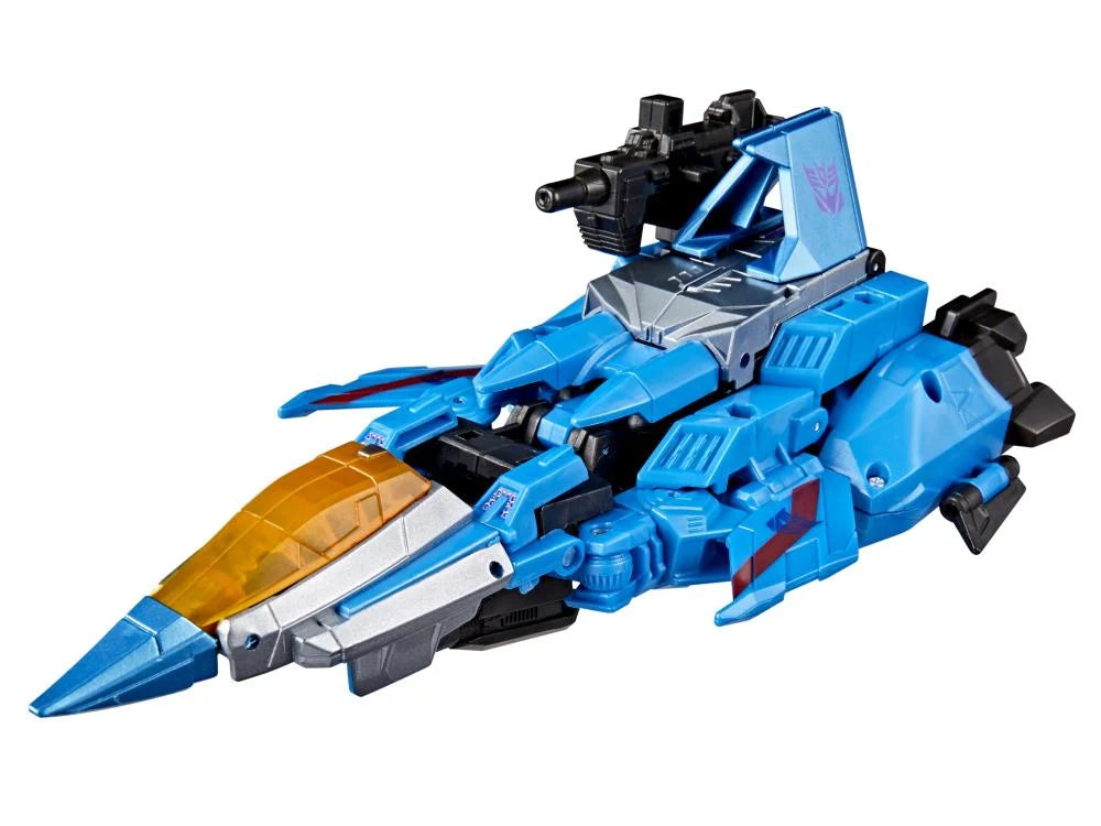 Transformers: War for Cybertron Studio Series Voyager Class Thundercracker Action Figure (Hasbro)
