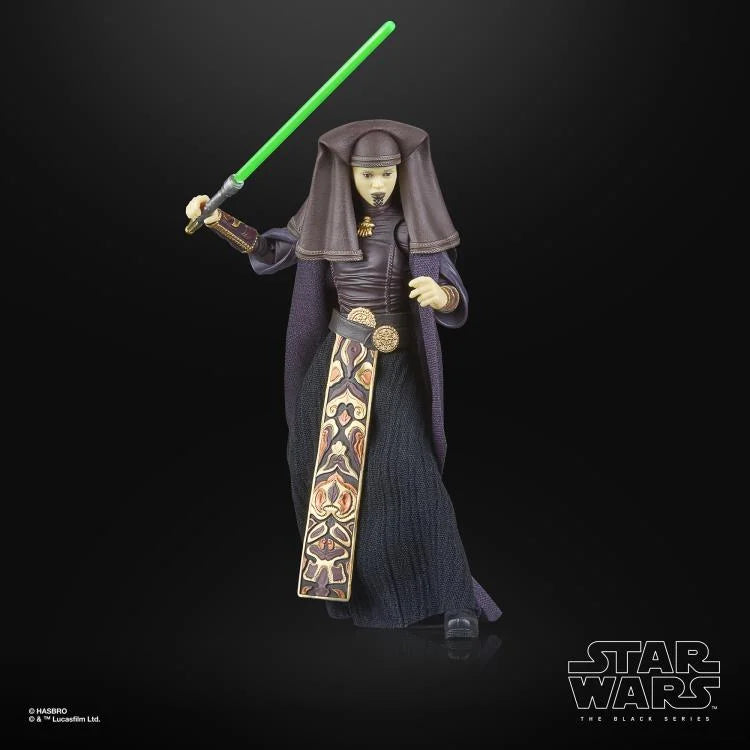 Star Wars: The Black Series 6" Luminara Unduli (Attack of the Clones) Action Figure (Hasbro)