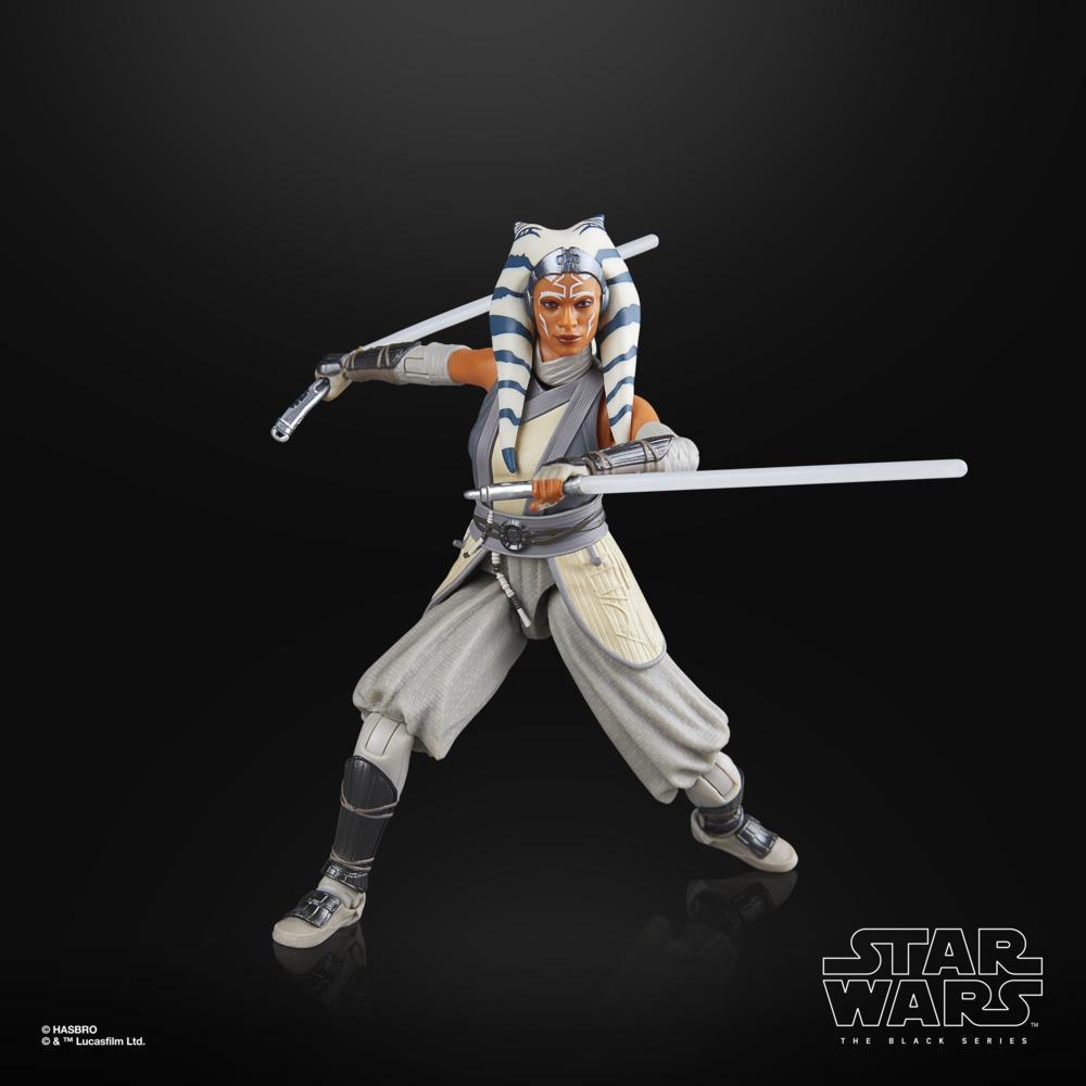 Hasbro The Black Series Star Wars: Ahsoka Ahsoka Tano (Peridea) Action Figure