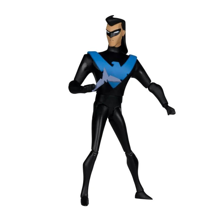 The New Batman Adventures Nightwing Action Figure (McFarlane Toys)