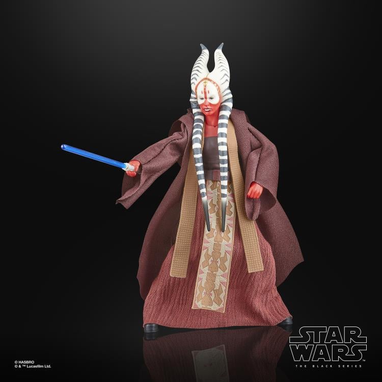 Star Wars: The Black Series 6" Shaak Ti (Attack of the Clones) Action Figure (Hasbro)