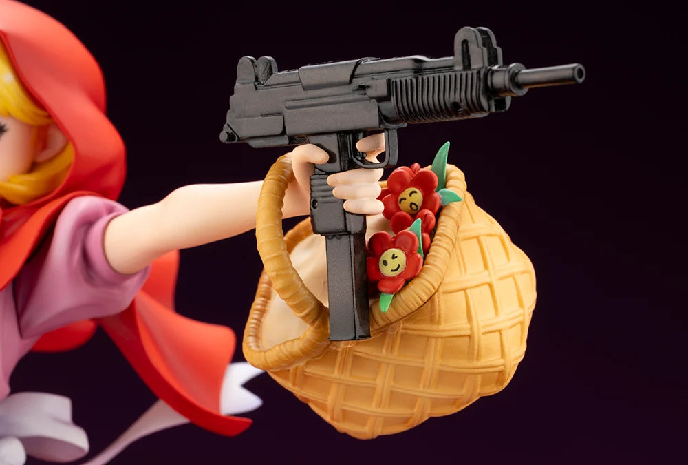 🔥PRESALE🔥Darkstalkers Bishoujo B.B.Hood 1/7 Scale Figure (Kotobukiya)