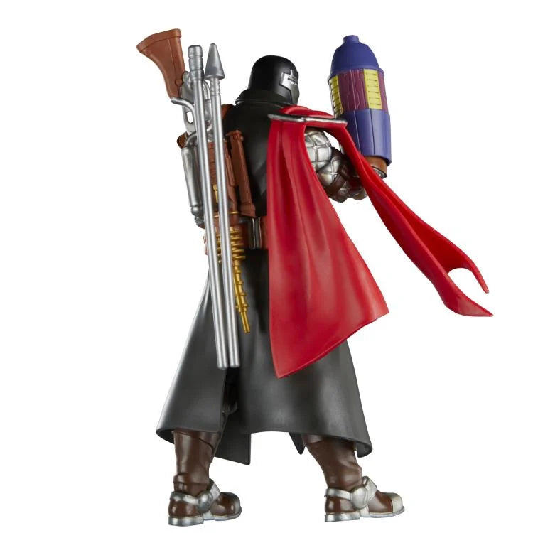 X-Men '97 Marvel Legends X-Cutioner Action Figure (Hasbro)