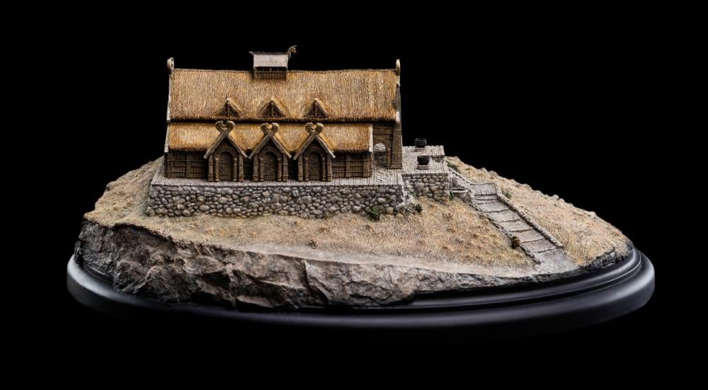 🔥PRESALE🔥The Lord of the Rings The Golden Hall of Edoras Environment Statue (Weta Workshop)