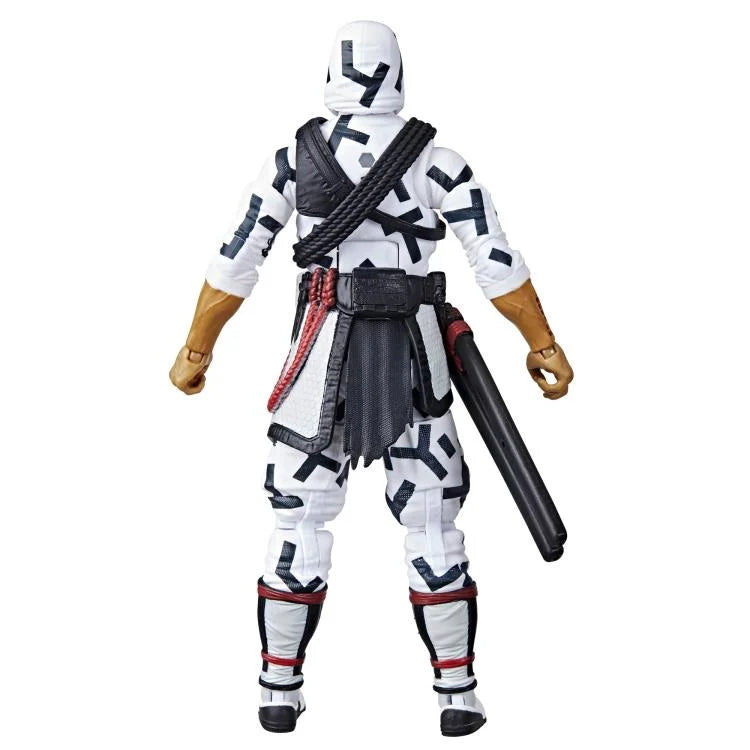 G.I. Joe Classified Series #131 Storm Shadow (Ver. 2) (Hasbro)