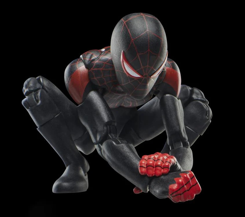 Miles Morales Ultimate Spider-Man #1 Marvel Legends Miles Morales Action Figure (Hasbro)