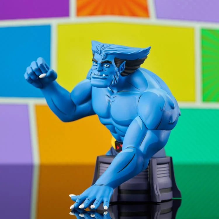 X-Men Beast 1/7 Scale Limited Edition Bust (Diamond Select Toys)