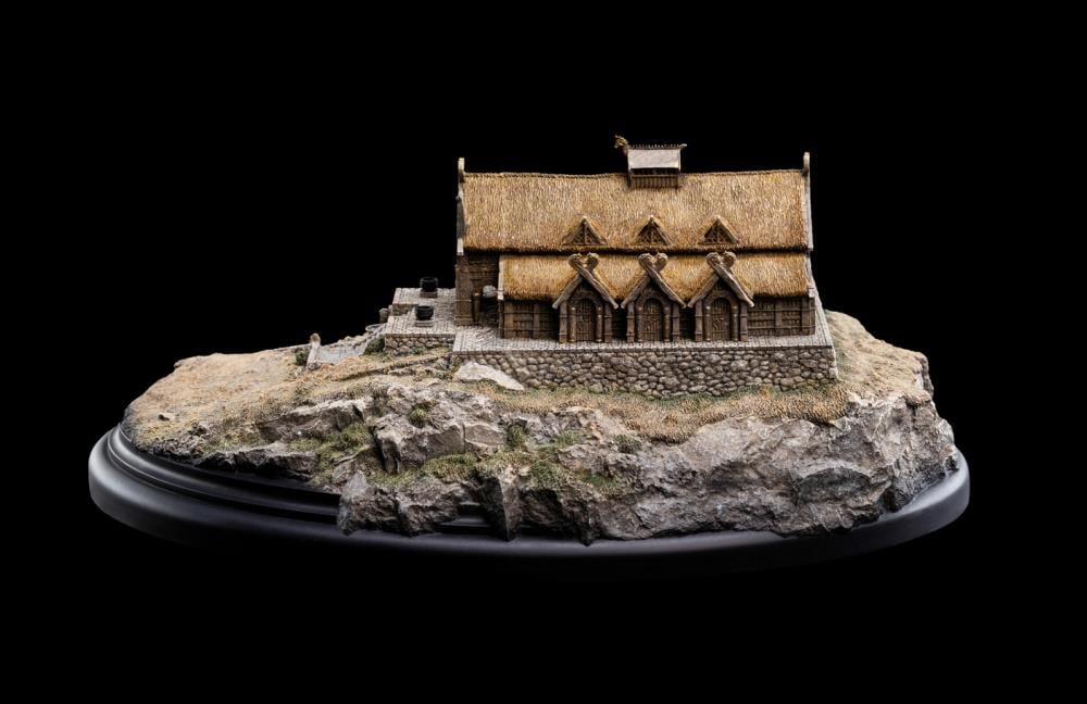 🔥PRESALE🔥The Lord of the Rings The Golden Hall of Edoras Environment Statue (Weta Workshop)