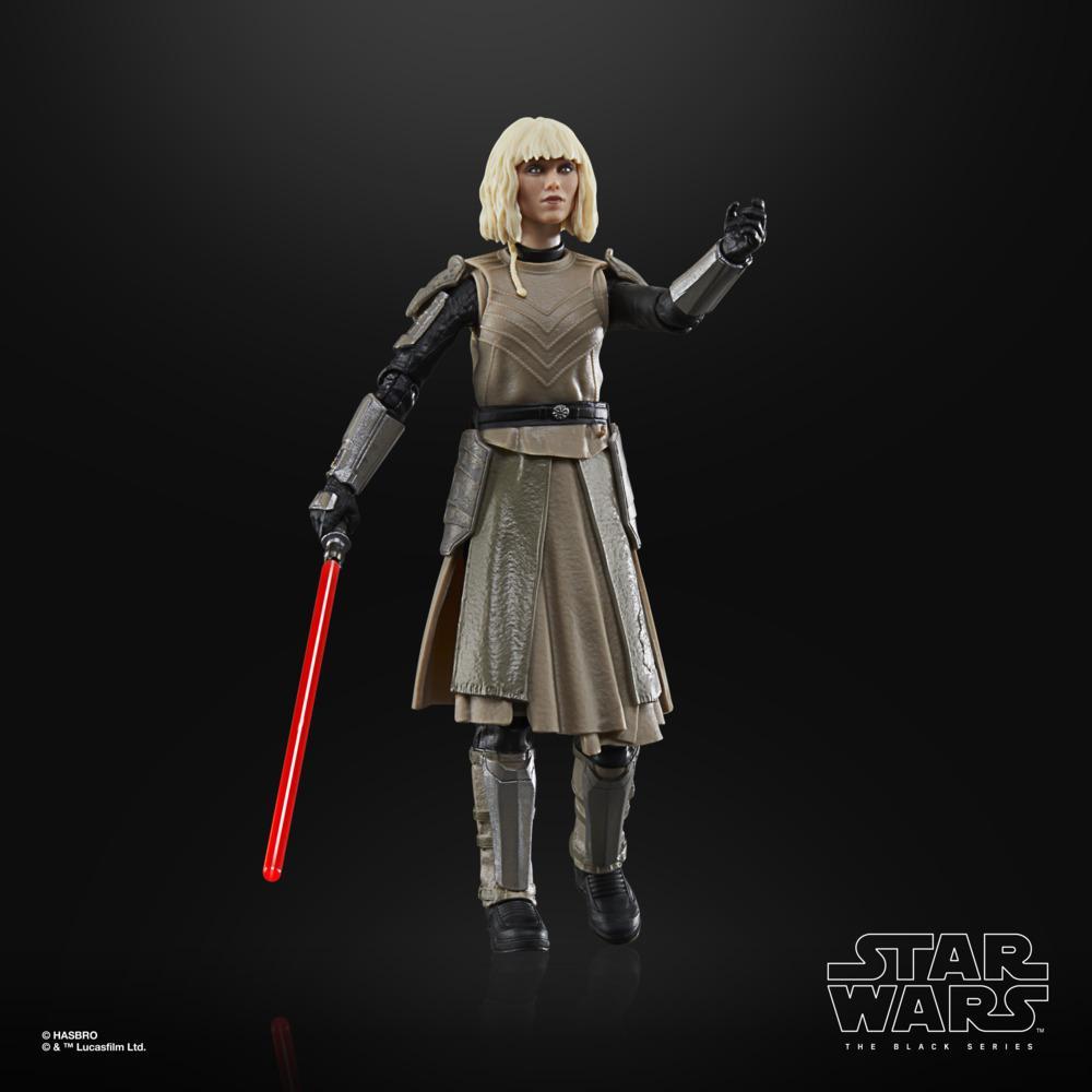 Star Wars The Black Series Ahsoka Shin Hati 6-Inch Action Figure (Hasbro)