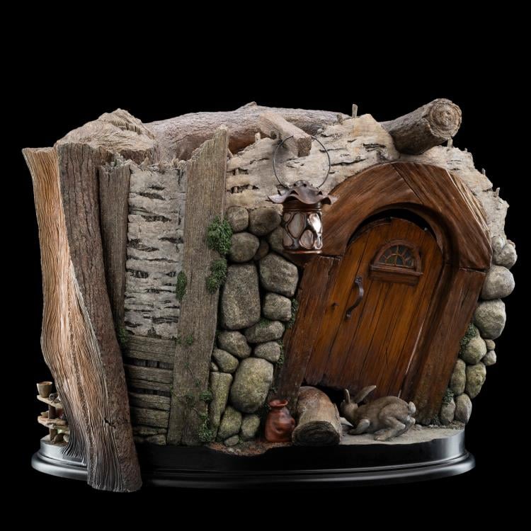 The Hobbit Radagast the Brown in Rhosgobel 1:6 Scale Statue (Weta Workshop)