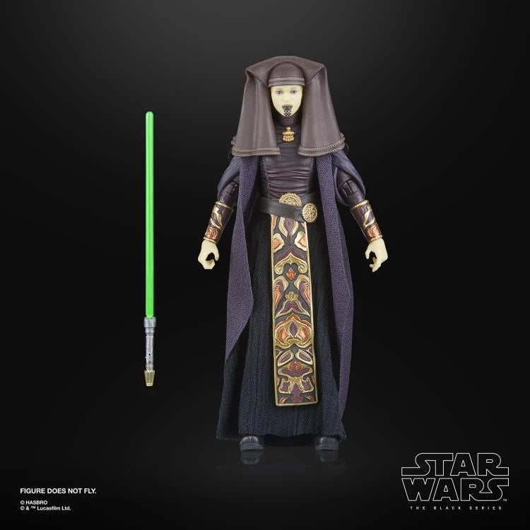 Star Wars: The Black Series 6" Luminara Unduli (Attack of the Clones) Action Figure (Hasbro)